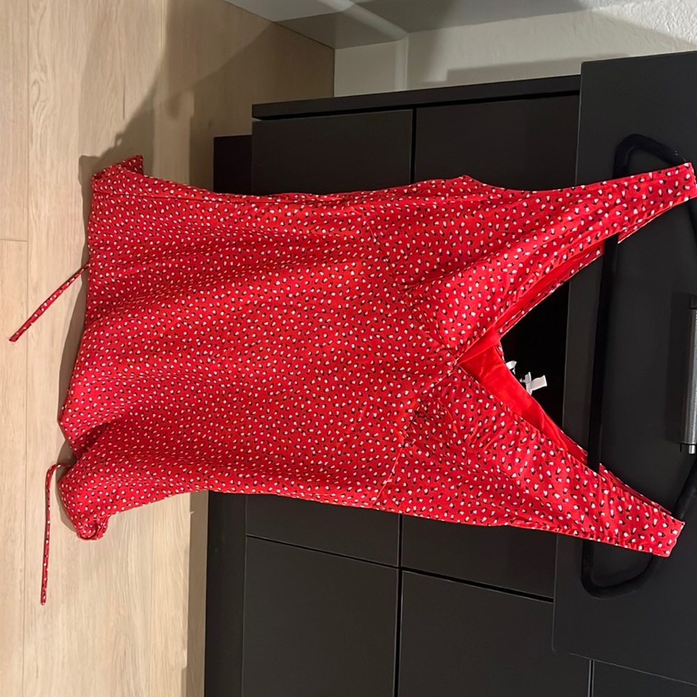 Princess Polly Nellie Mini Dress - Never Worn